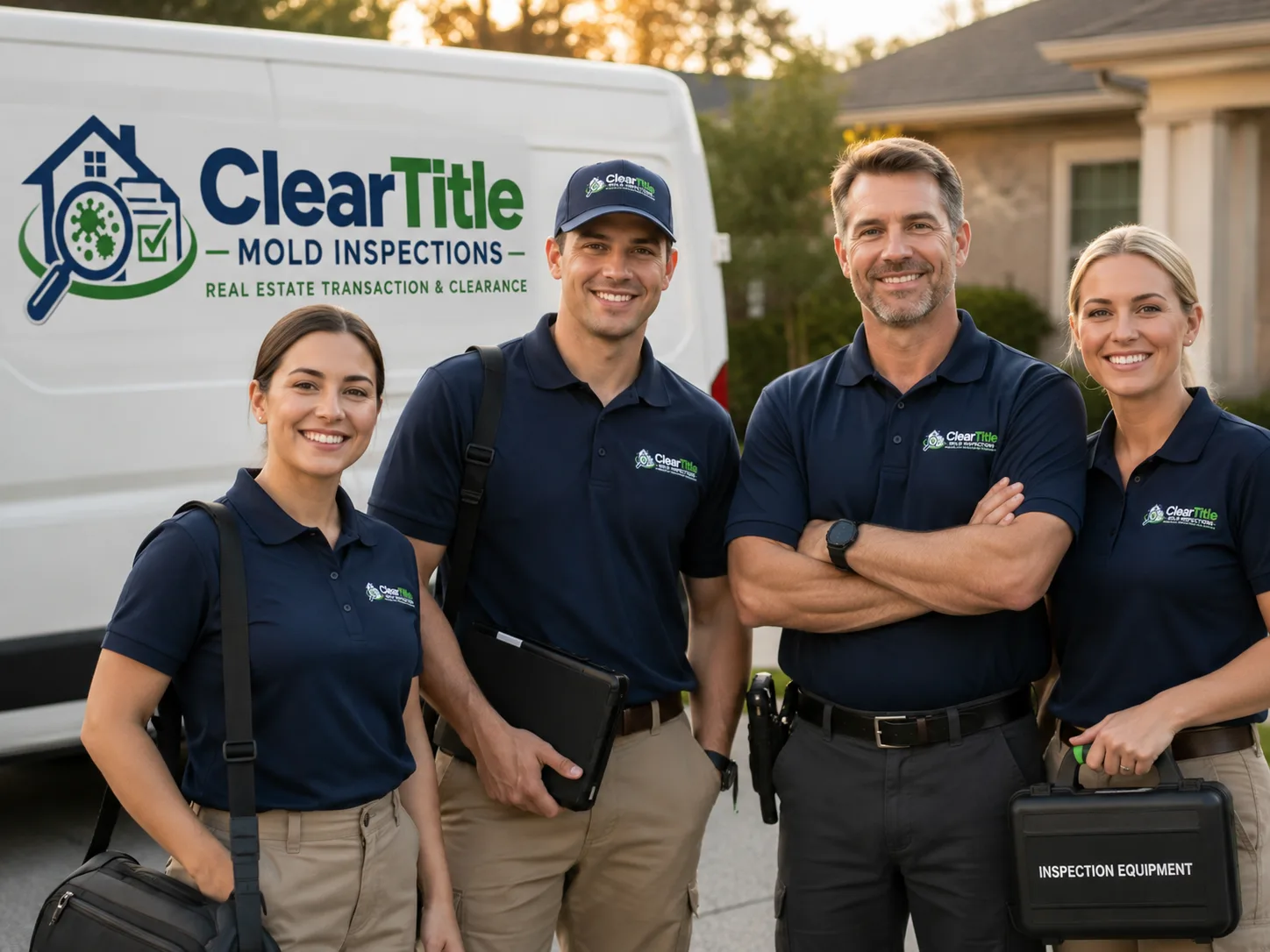 Mold Inspection For Home Sale company in Glassport, PA